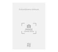 Colombinens Untreue. Chant et Piano.