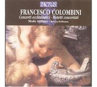 Colombini - Ecclesiastical Concertos