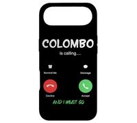 Colombo Appelle et Je Dois partir en Voyage au Sri Lanka Coque pour iPhone Air
