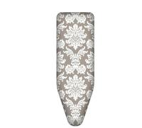 Colombo CLM575630 Housse Thermo-réfléchissante pour Planche à Repasser, en Coton, 140 x 55 x 3,5 cm - Coloris Assortis