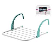 COLOMBO Corde à Linge Aluminium Termo Gocciolo 5 Rangement Et Lessive