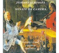 Colombo Donatella - Sonate Da Camera a Violino Solo Col Bass [Import]
