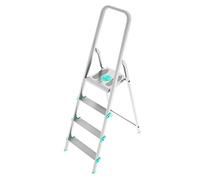 COLOMBO Escalier en Aluminium 4 marches