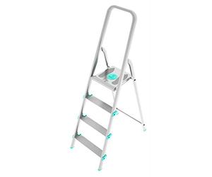 COLOMBO Escalier en Aluminium 4 marches