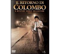 Colombo - Il Ritorno Di Colombo - 5 Mystery Movie Collection - 1989 (5 Dvd)