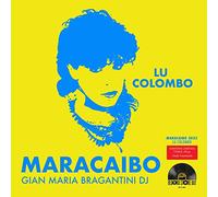 Colombo Lu - Maracaibo-140-Gram Yellow Colored Vinyl [Import]