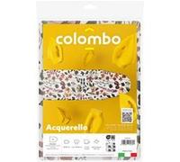 Colombo New Scal COP530 housse de table de repassage Housse de planche à repasser Coton, Feutrine Multicolore G