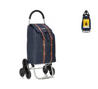 Colombo newscal Carello Courses Dakar Avec Sac En Polyester Étanche Couleur