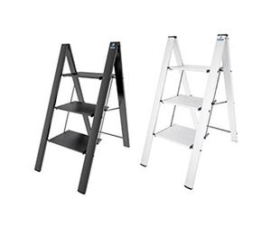 Colombo Newscal Tabouret en Aluminium Leonardo 3 g