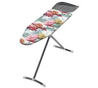 COLOMBO Planche à Repasser 120 x 44 cm avec Porte chaudière