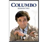 Colombo : Season Two - Colombo : Season Two (4 DVD).