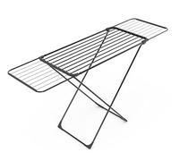 Colombo séchoir à Linge Extensible Noir 20 mètres