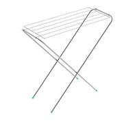 Colombo ST190 Acier inoxydable Séchoir à Linge Gazella 6 m 1/5 Couleur Unie