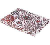 Colombo Table à Repasser Chiffon Décoré Meubles de Table 140X55 Multicolore