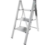 Colombo Newscal Tabouret en Aluminium Leonardo 3 g