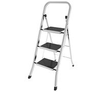 Colombo Tabouret en Aluminium 3 marches