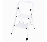 COLOMBO TABOURET EN ALUMINIUM MOD. FACTOTUM 2 MARCHES GAIN DE PLACE