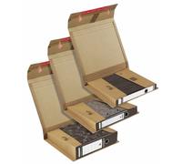 ColomPac® 30000255 Emballage d'expédition pour classeur 320x290x35-80 mm, brun