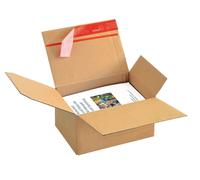 ColomPac® 30000314 Carton à fond plat - 218x163x119mm sk