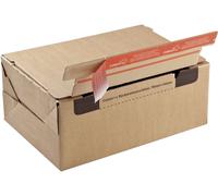 ColomPac Return Boîte, marron 300 x 200 x 100 mm marron
