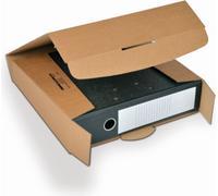 ColomPac carton d'expédition CP058.08 32,2x28,8x8cm carton ondulé brun