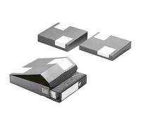 ColomPac carton d'expédition CP058.85 32,2x28,8x5cm carton gris