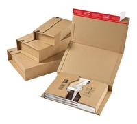 ColomPac carton d'expédition universel CP020.08 30,2x8x21,5cm brun