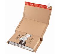 [Ref:CP 020.14] COLOMPAC Lot de 20 Eballage d'expedition universal, pour
