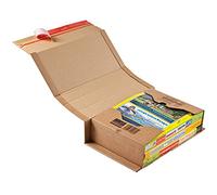ColomPac Carton d'expédition 1554026 – DIN C4 carton ondulé marron
