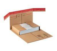ColomPac® CP030.06.020 Emballage pour 20 livres 41,1 x 27,7 x 10,2 cm