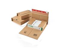 ColomPac cp03501 forte pour expédition universel, marron