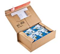 ColomPac® CP067.04.010 carton d'expédition de colis. 305x212x110