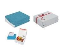 Colompac geschenkversandkarton s ruban rouge cp 068.92 02 G