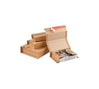 ColomPac - Lot de 20 - Emballage d'expedition universel, pour formats C4