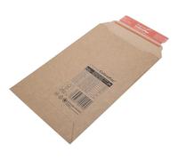 Colompac rigide enveloppe (lot de 100) 185mm x 270mm x 50mm marron