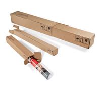 ColomPac Teleskop-Versandhülse Multi-Cargo, braun, DIN A20