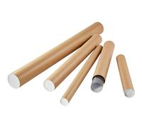 Colompac Tube d'expédition (Ø x L) 8 cm x 50 cm DIN A2+