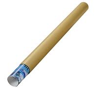 Colompac Tube d'expédition (Ø x L) 5 cm x 75 cm DIN A1+