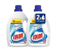 Côlon Nenuco - Nettoyant Liquido 50 Lavages, 3100 ml 2 unidades