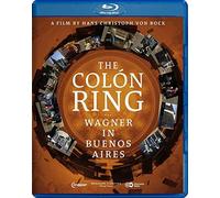 Colon Ring - Wagner in Buenos Aires - Blu-ray - G4z