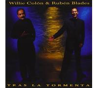 Willie Colon & Ruben Blades - Tras La Tormenta