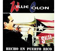 Colon, Willie - Hecho en Puerto Rico