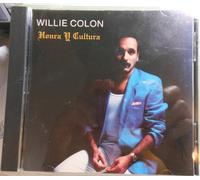 Colon, Willie - Honora Y Cultura