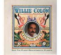 Colon, Willie - Legal Alien [Import]