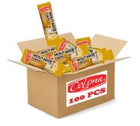 COLONA - 100 sticks de moutarde forte - doses individuelles 4 g