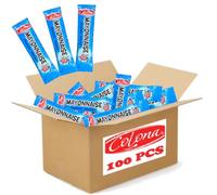 COLONA - 100 sticks de sauce mayonnaise - doses individuelles 10 ml