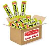 COLONA | 100 sticks de sauce salade 10 ml