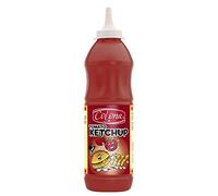 COLONA - Ketchup de Tomates, 1kg - Sauce Tomate artisanale française - Épicerie fine - Idéal pour accompagner vos viandes et frites - Lot De 4 - Vendu Par Lot