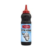 COLONA - Sauce Pita Spéciale Kébab 470G - ( Lot De 4 )