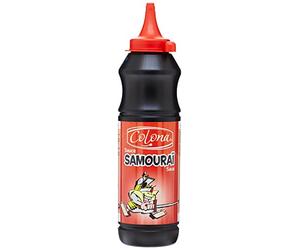 Colona Sauce Samouraï Souple 500 ml - Lot de 6